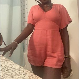 Abercrombie & Fitch Romper